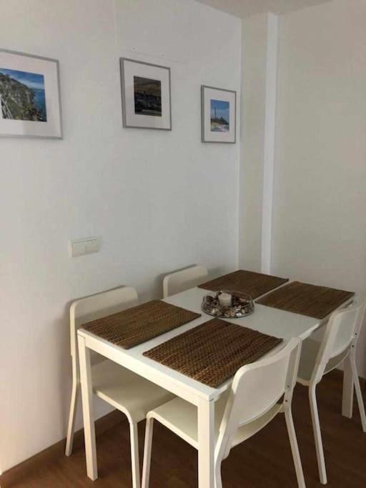 Camarote 303 Apartment Barbate Exterior photo